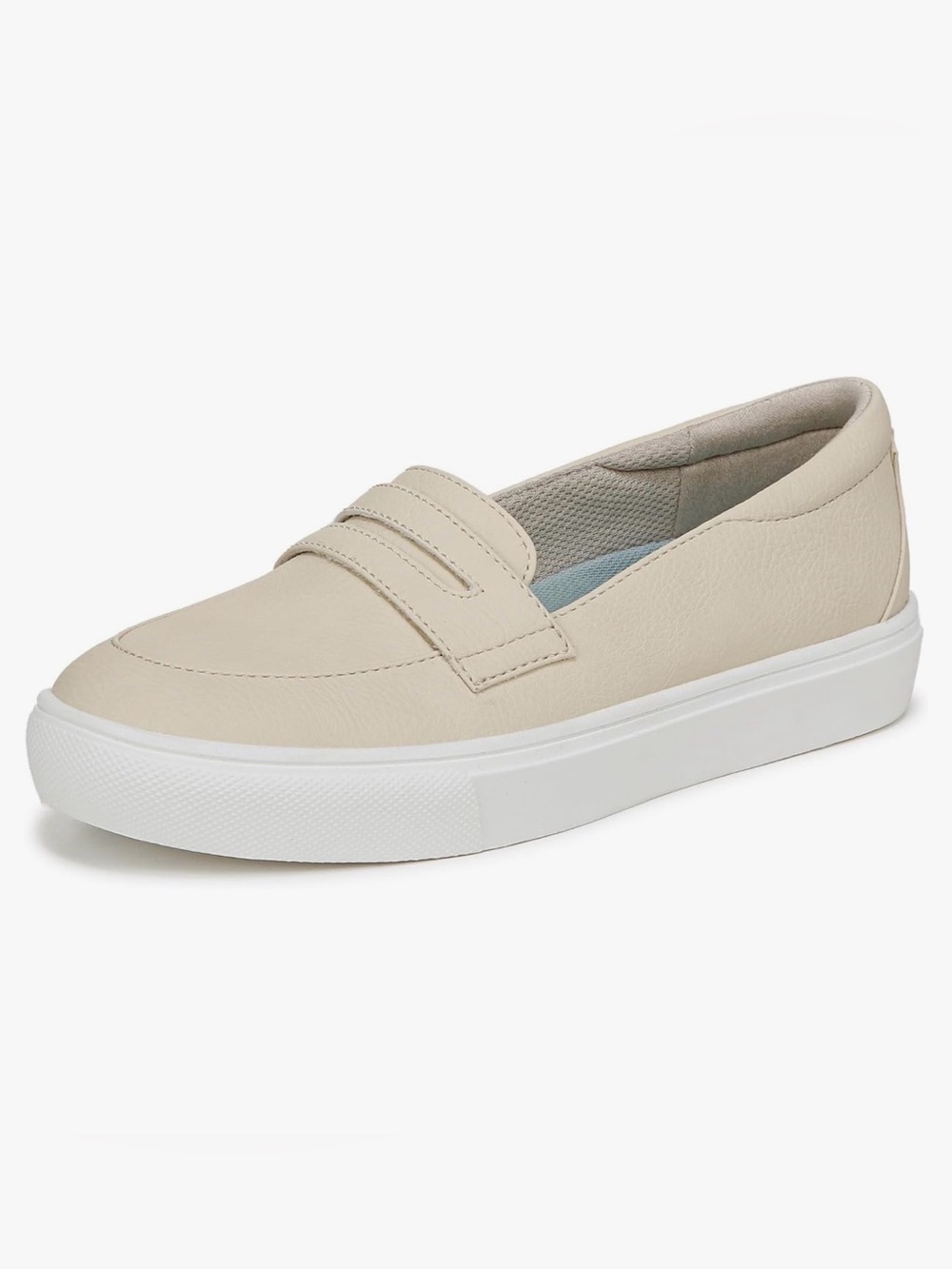 Dr. Scholl's Nova Women's Moc Loafer Porcelain size 9.5Medium